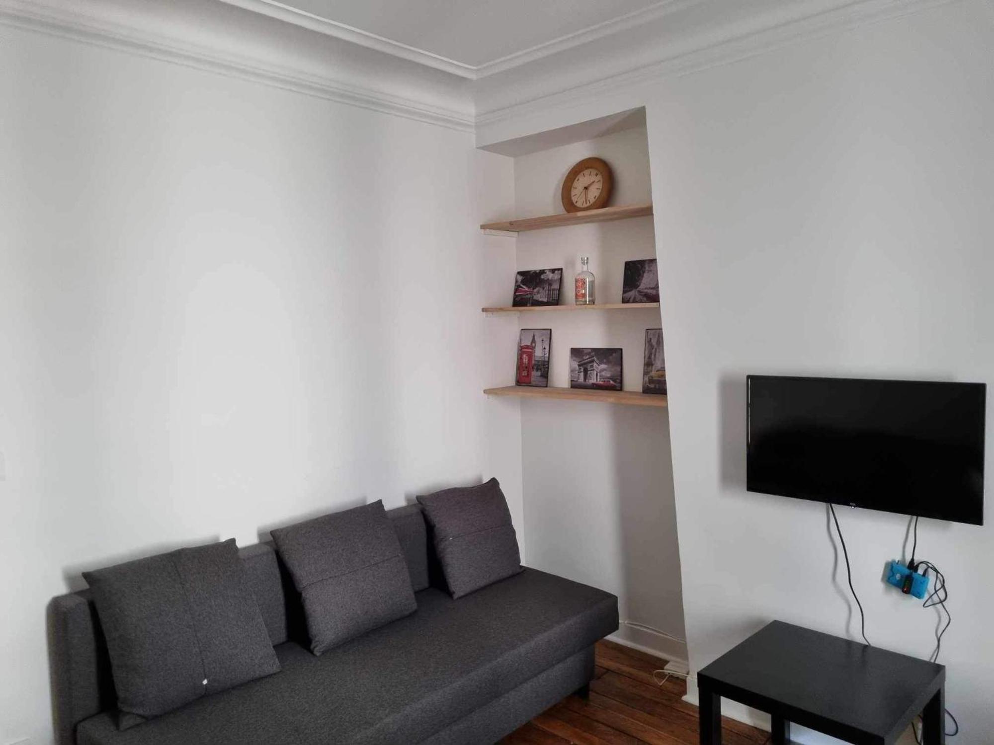 Appartement Parisien エクステリア 写真