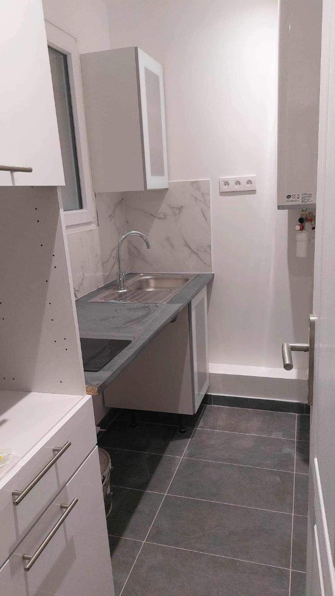 Appartement Parisien エクステリア 写真
